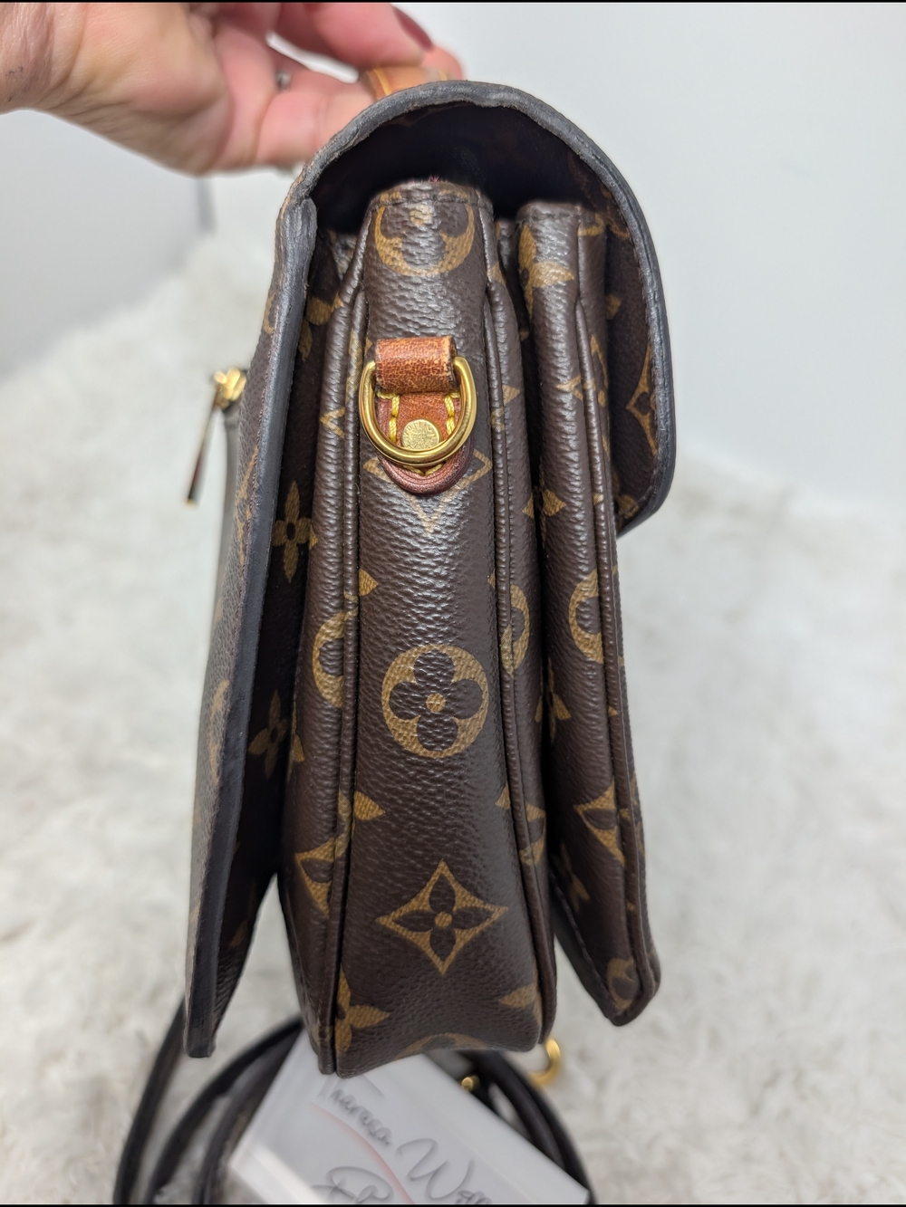 Louis Vuitton Limited Edition Patches  Metis Pochette‎ Crossbody Shoulder Bag - Picture 9 of 16